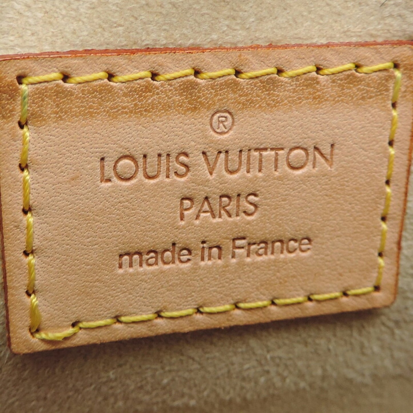 Louis Vuitton Hudson Shoulder Bag