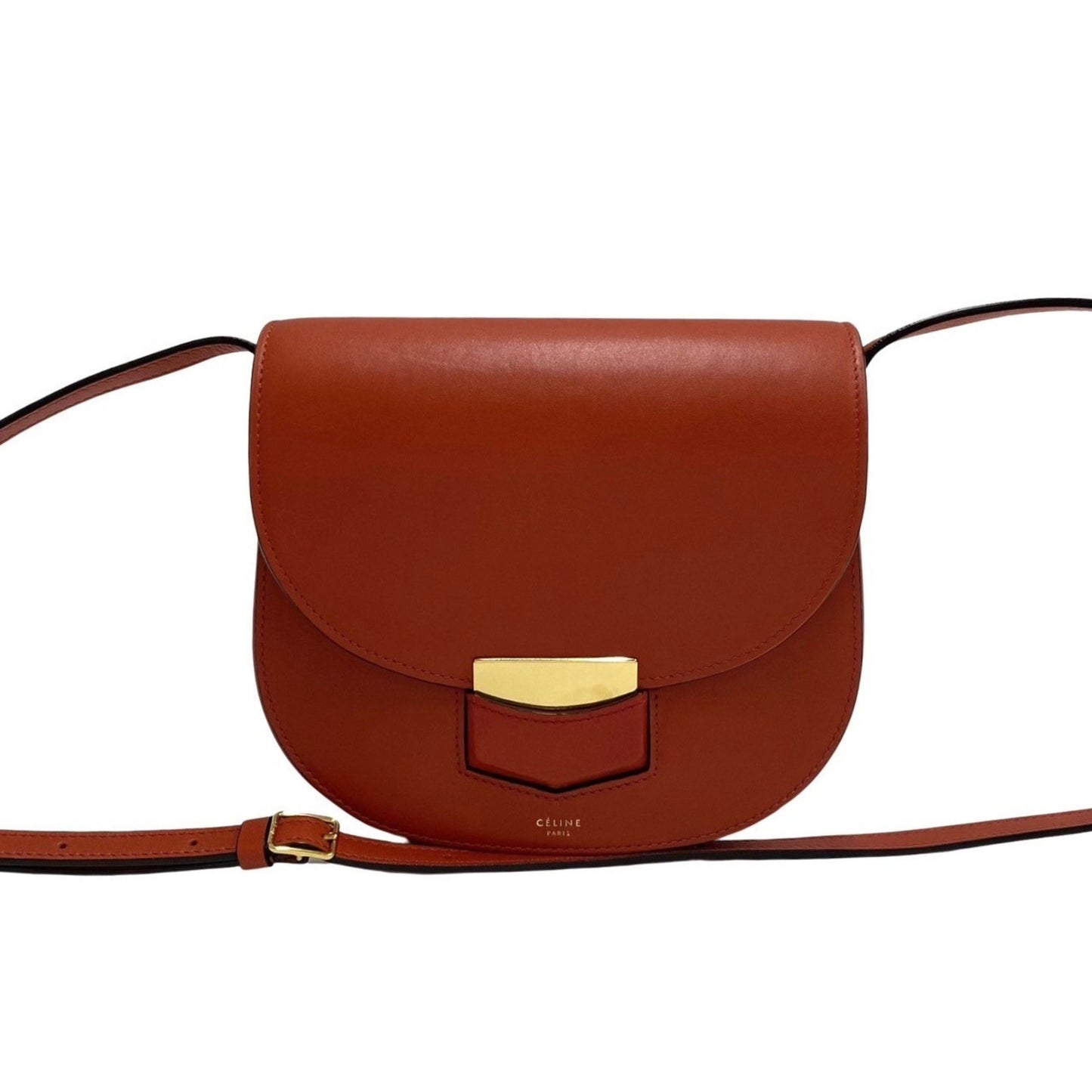 Céline Trotteur Shoulder Bag