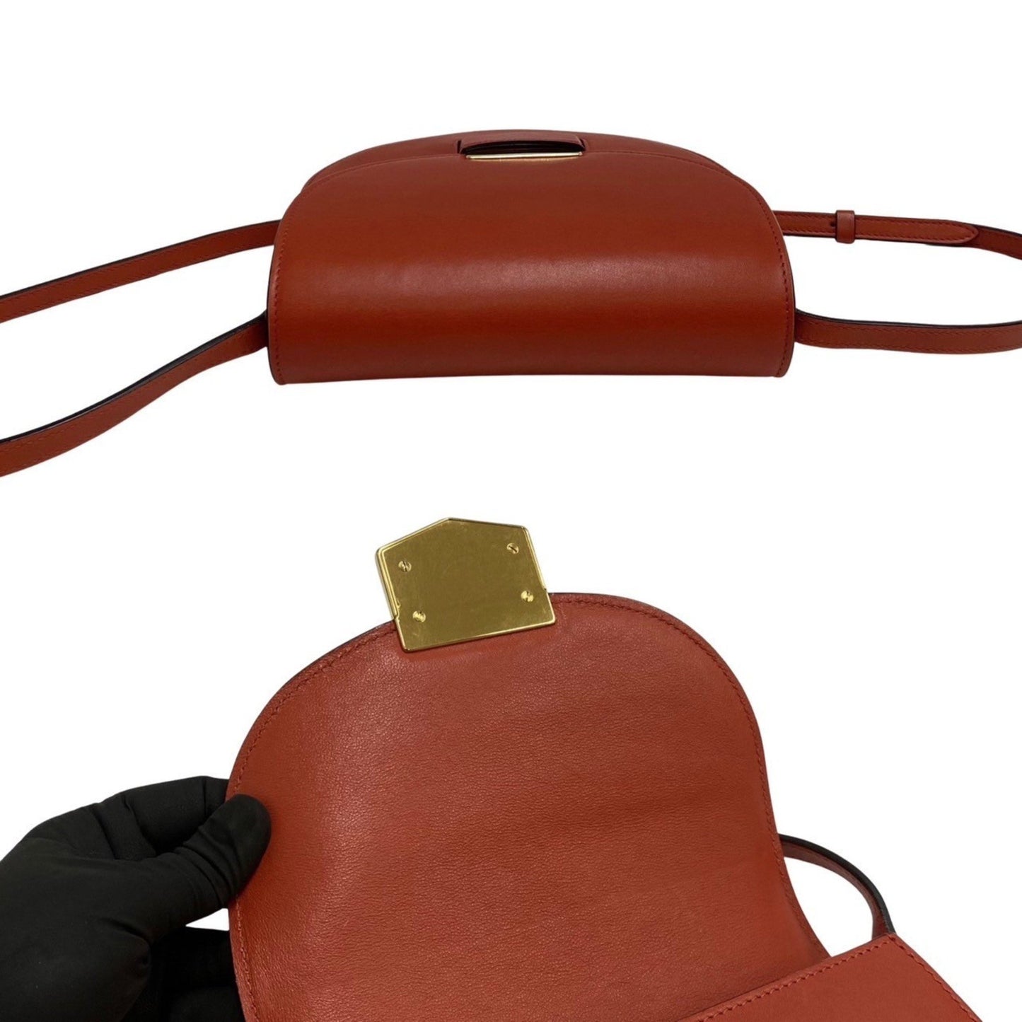 Céline Trotteur Shoulder Bag