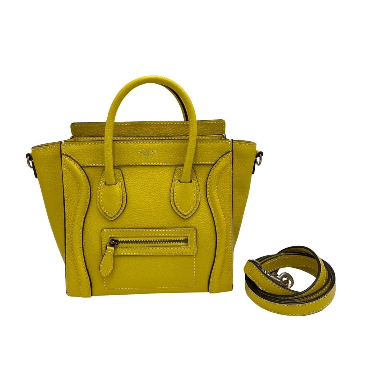 Céline Luggage Handbag