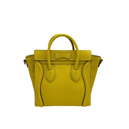 Céline Luggage Handbag