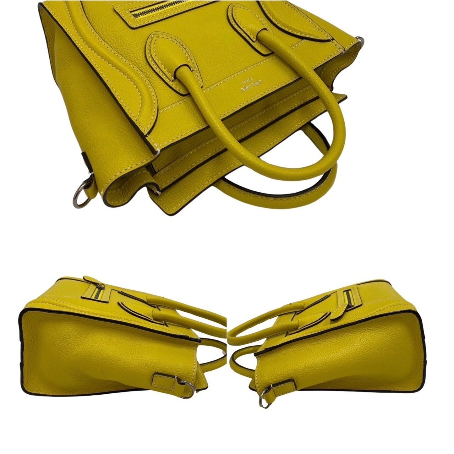 Céline Luggage Handbag