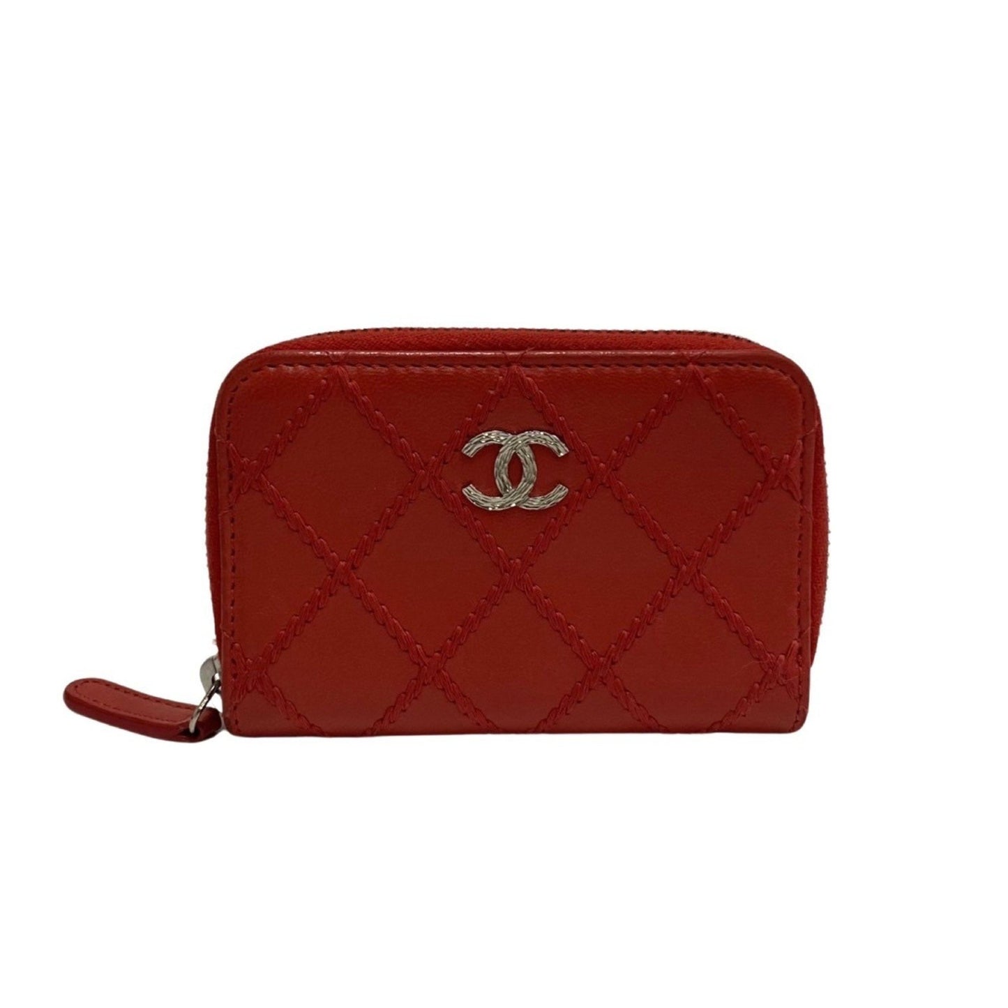 Chanel Zip around wallet Wallet