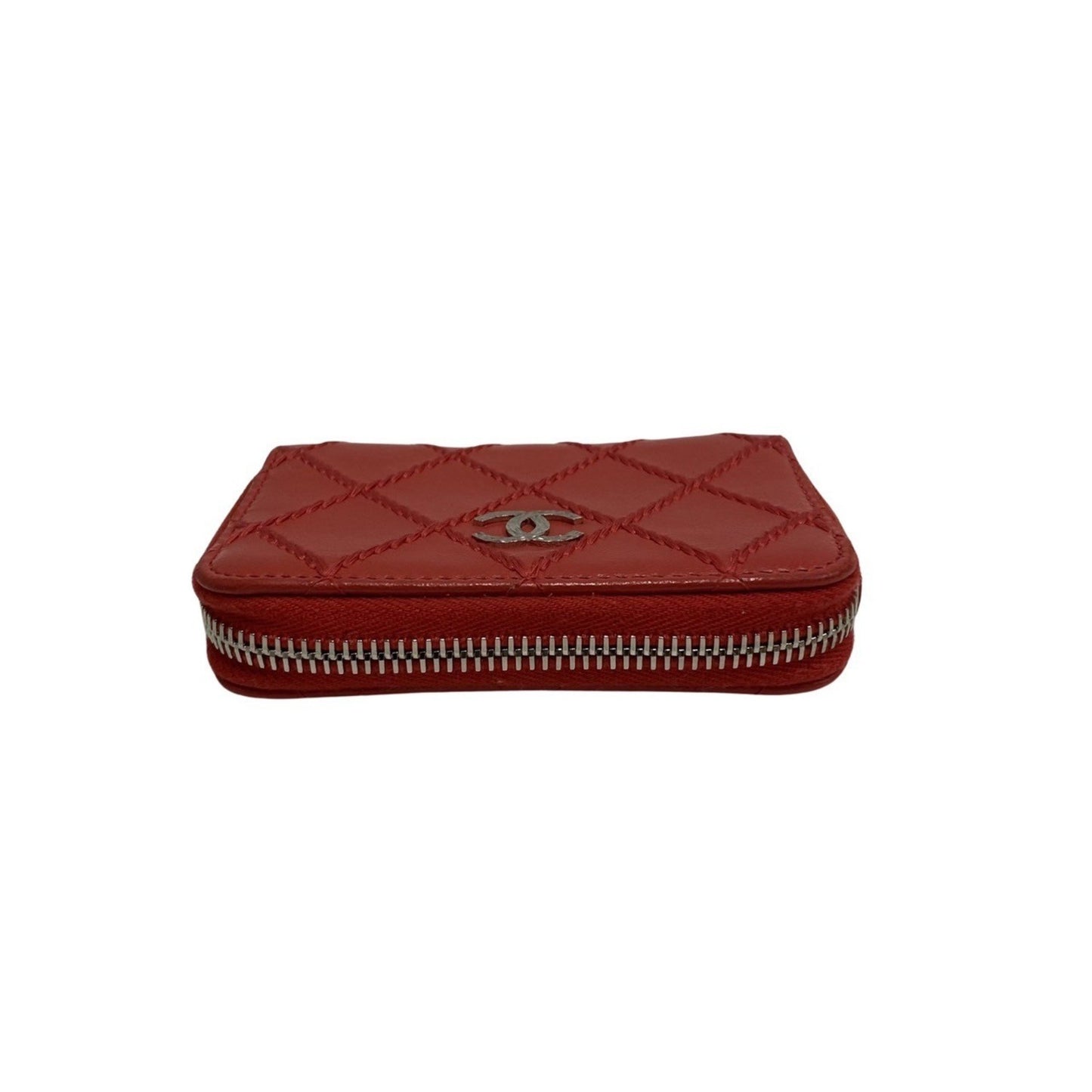 Chanel Zip around wallet Wallet