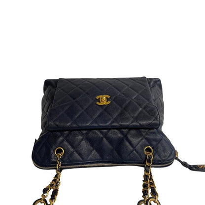 Chanel Matelassé Shoulder Bag