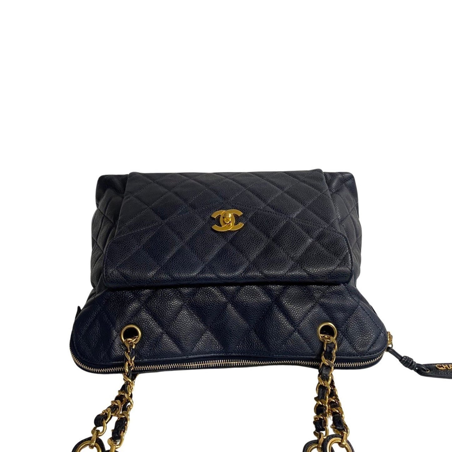 Chanel Matelassé shoulder