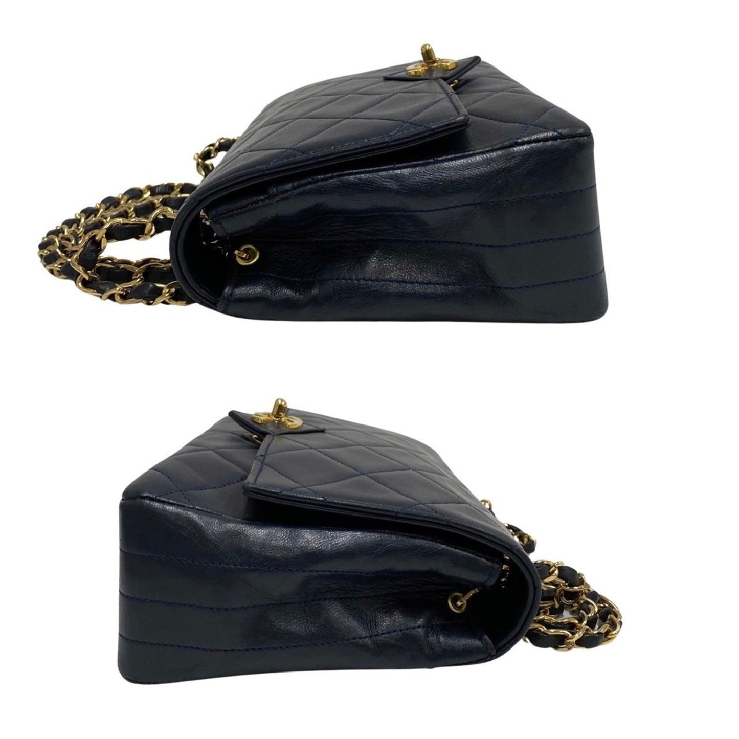 Chanel Matelassé Shoulder Bag