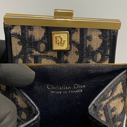 Dior Oblique Wallet