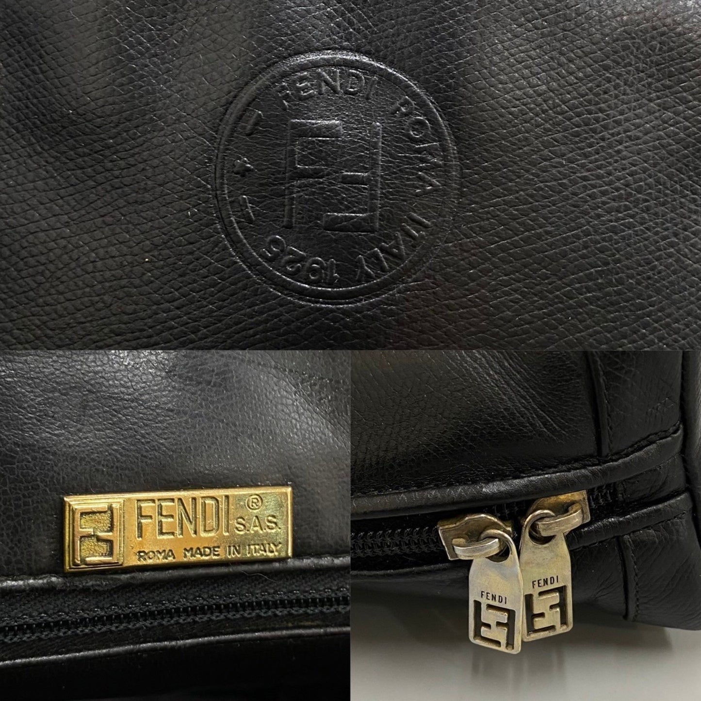 Fendi FF Shoulder Bag