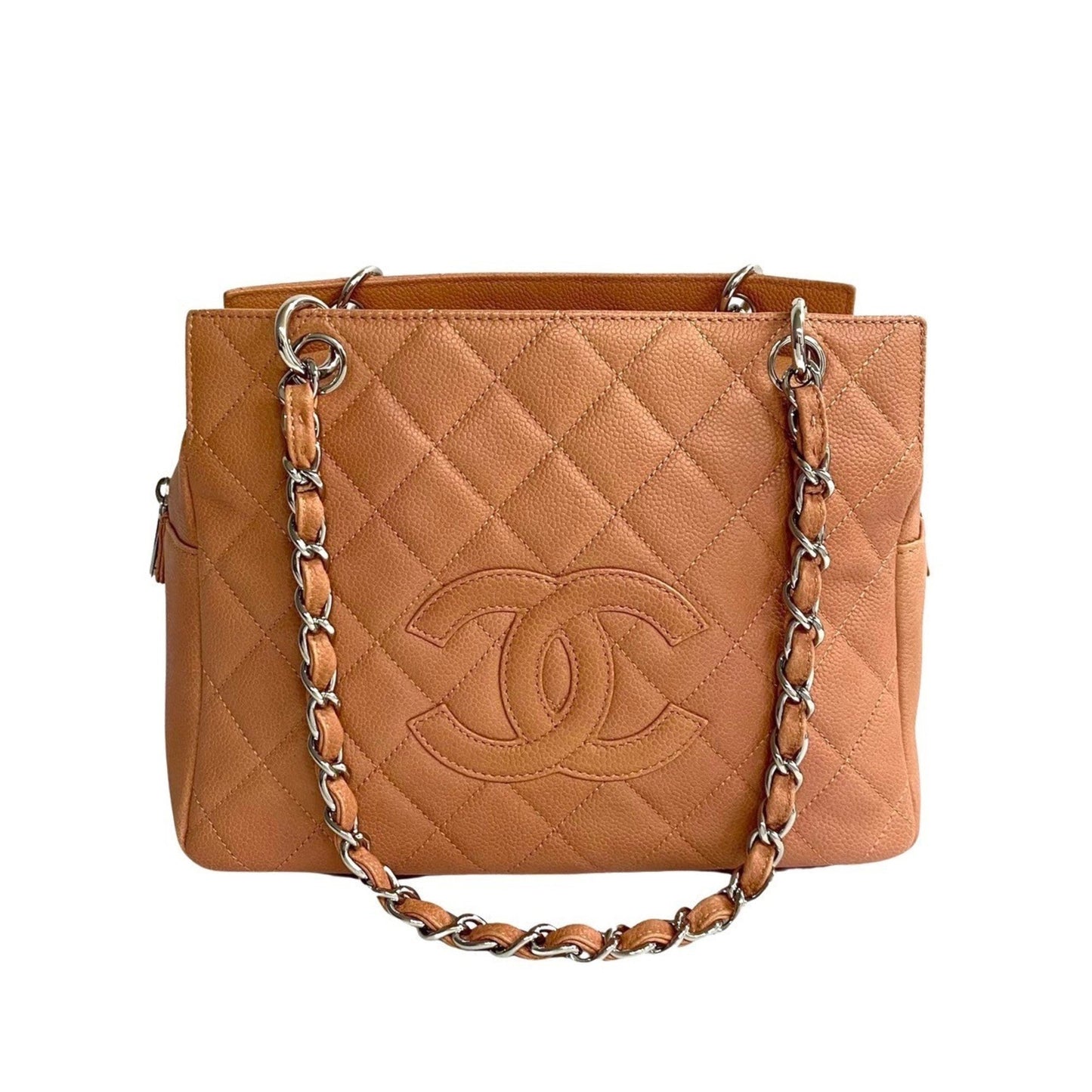 Chanel Shopping Shoulder Bag