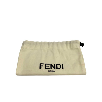 Fendi Peekaboo Mini Pocket Shoulder Bag