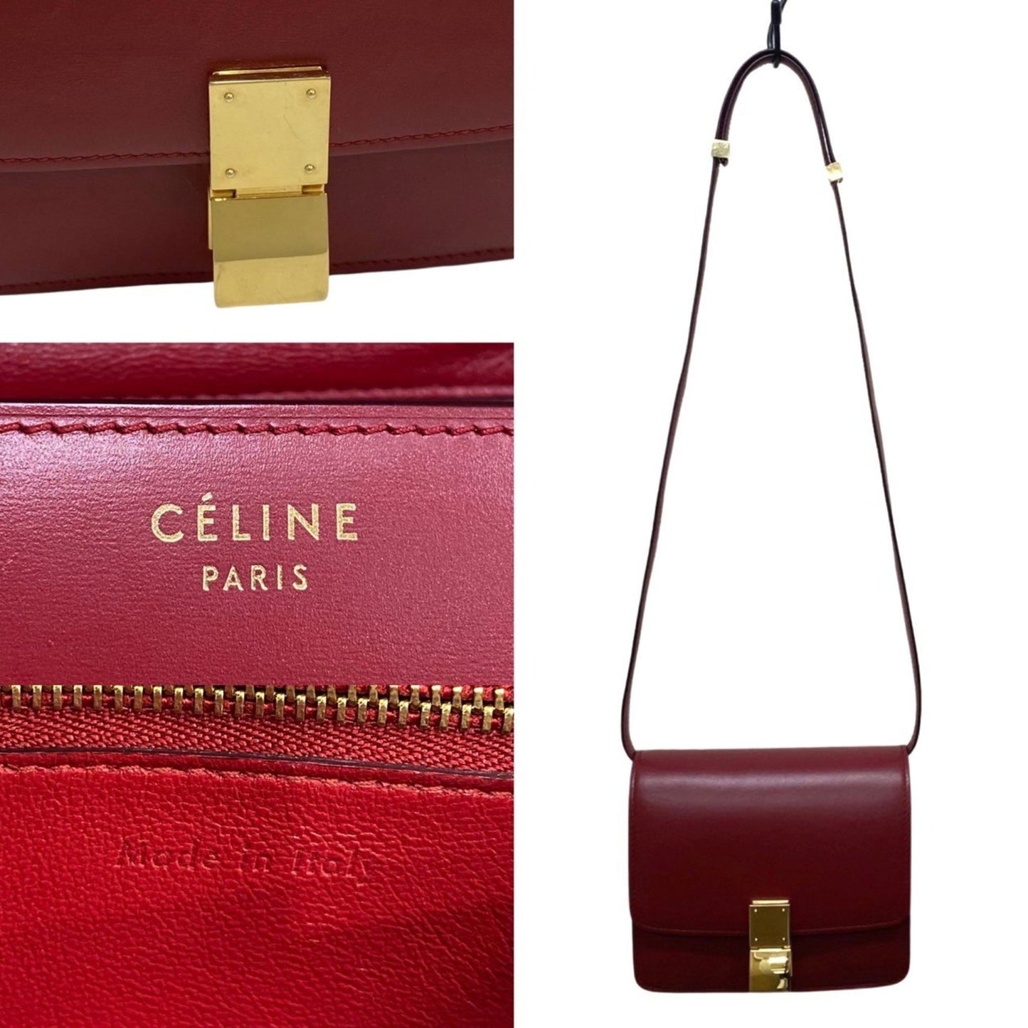 Céline Shoulder Bag