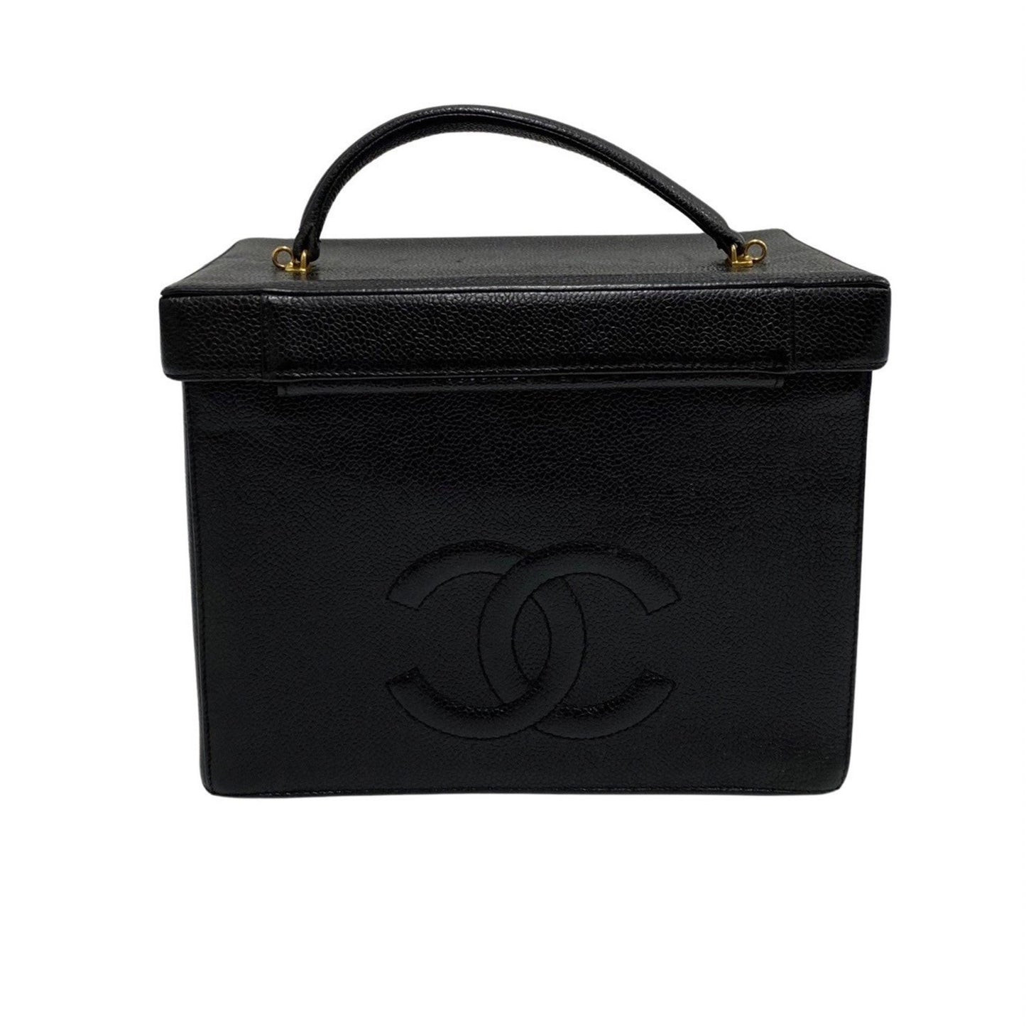 Chanel Vanity Shoulder Bag