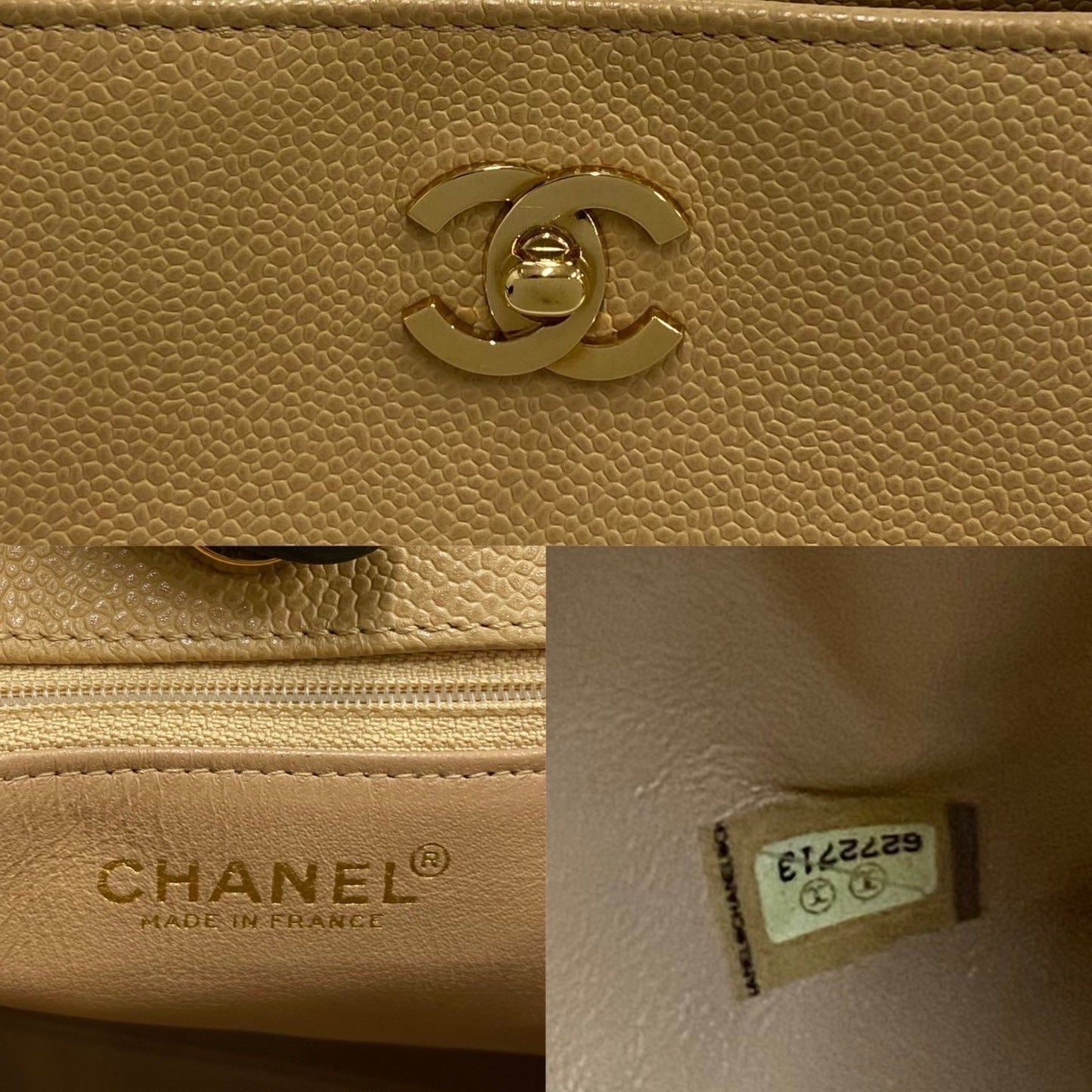 Chanel Tote Bag