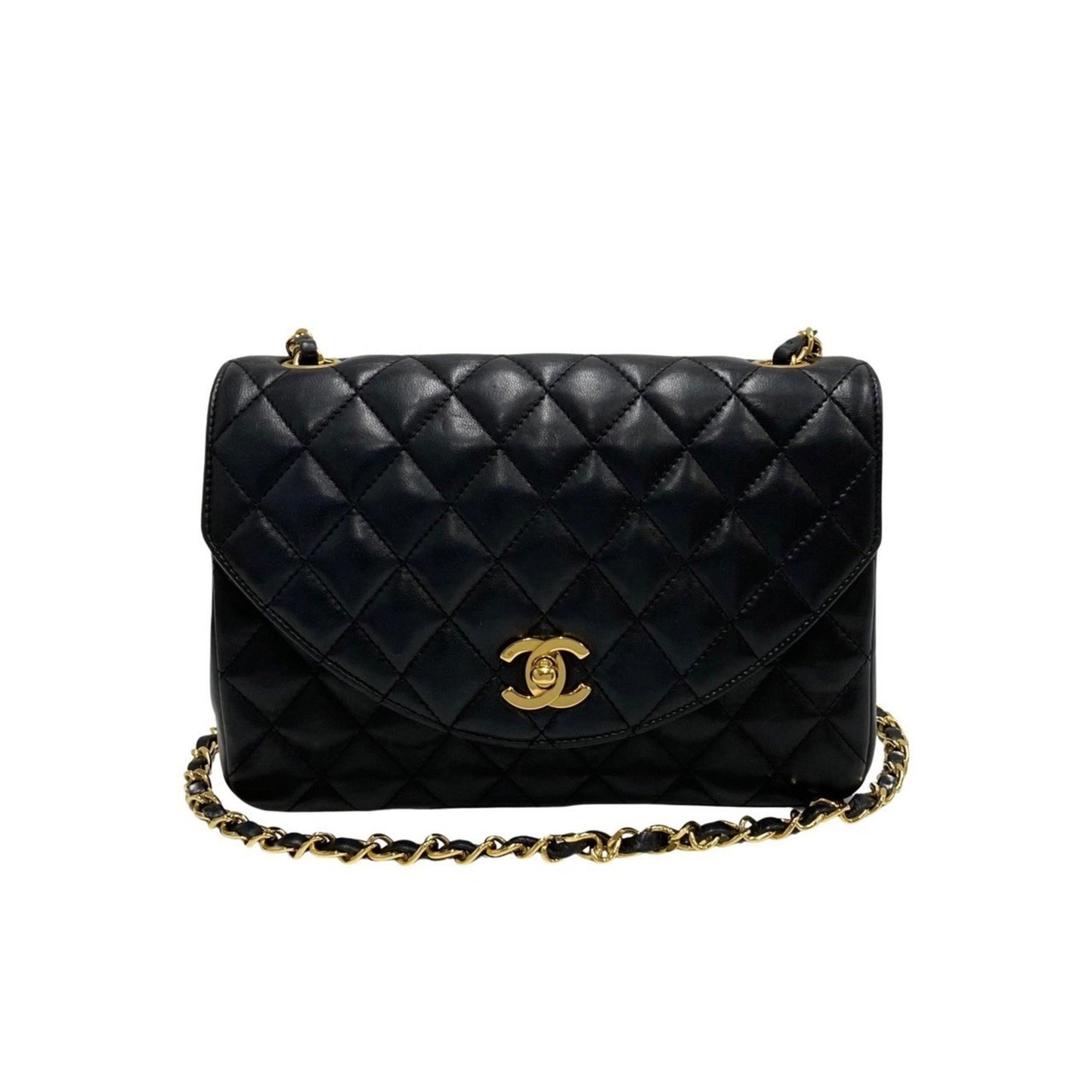 Chanel Matelassé Shoulder Bag