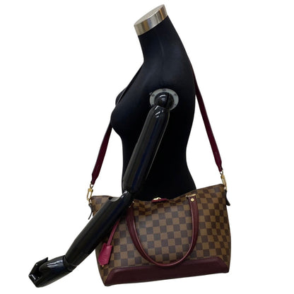 Louis Vuitton Hyde Park Handbag