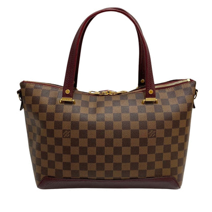 Louis Vuitton Hyde Park Handbag