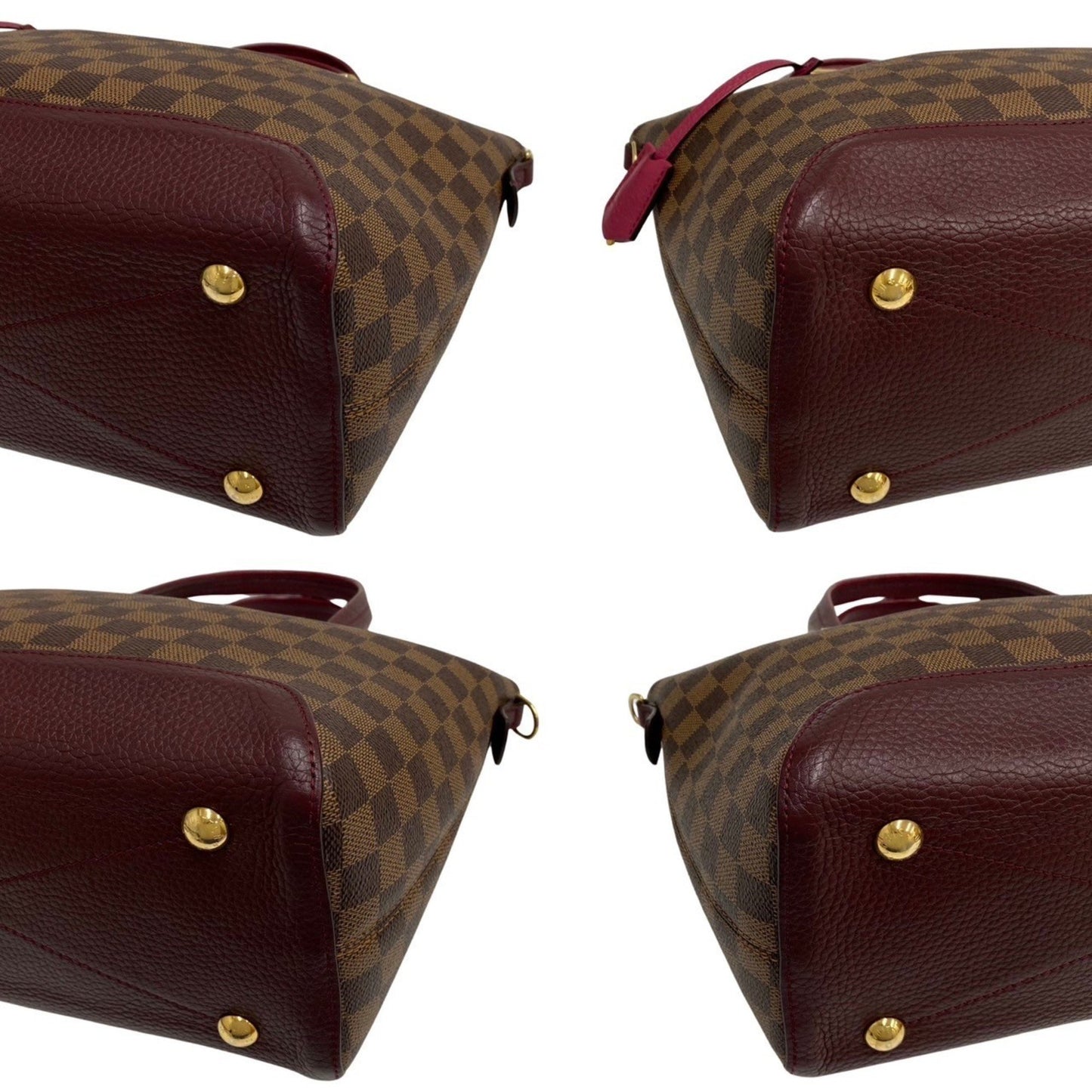 Louis Vuitton Hyde Park Handbag