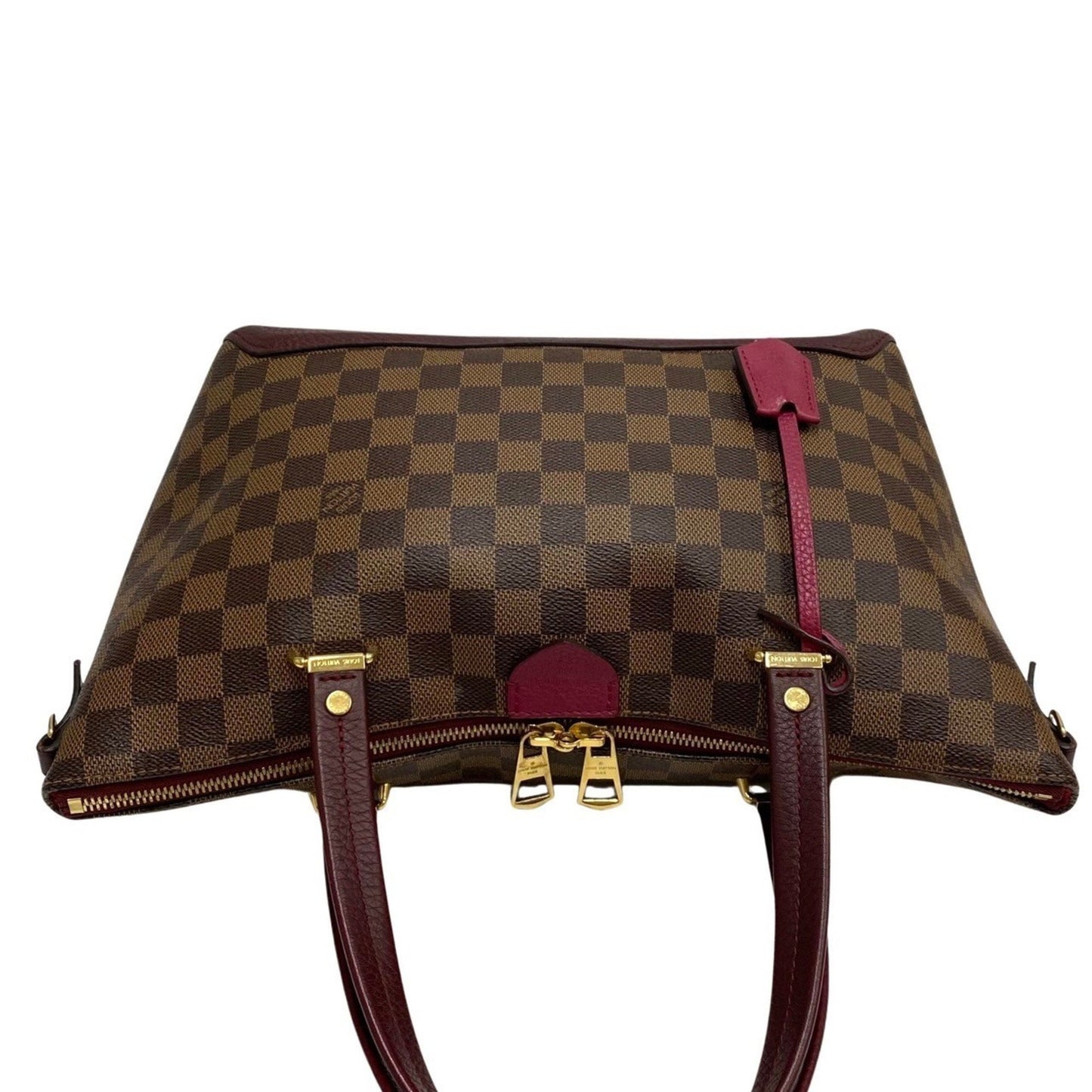 Louis Vuitton Hyde Park Handbag