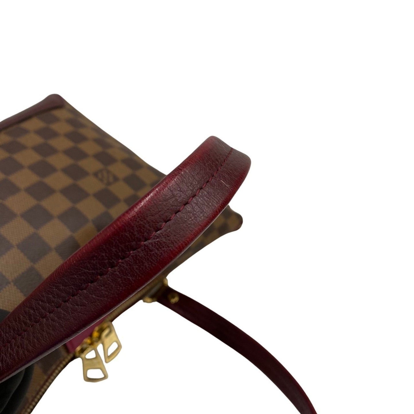 Louis Vuitton Hyde Park Handbag