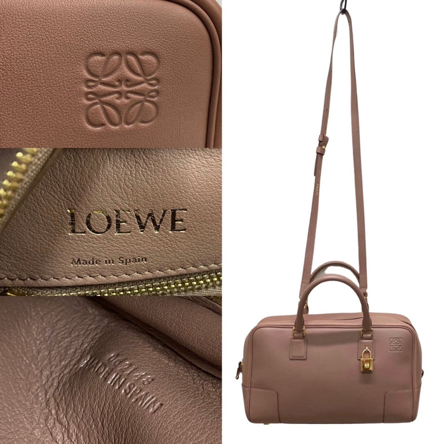 Loewe Amazona Handbag