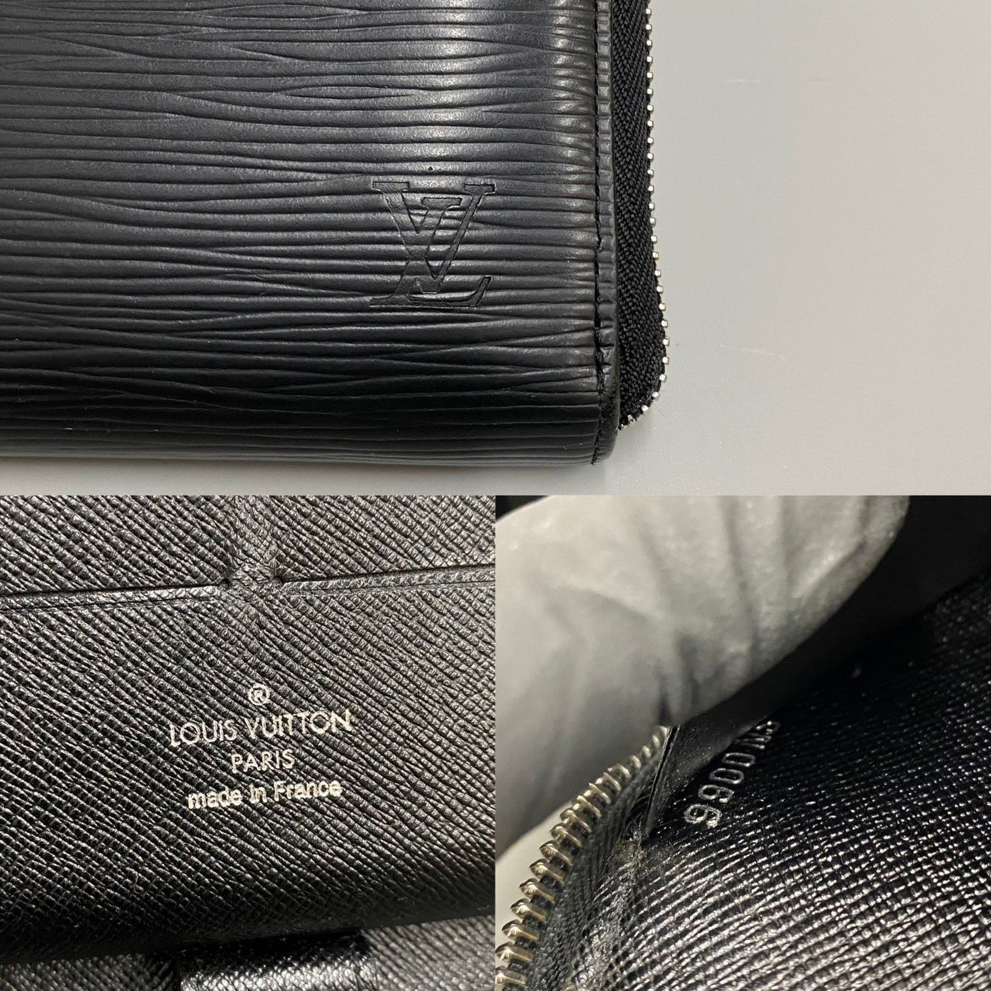 Louis Vuitton Zippy organizer Wallet