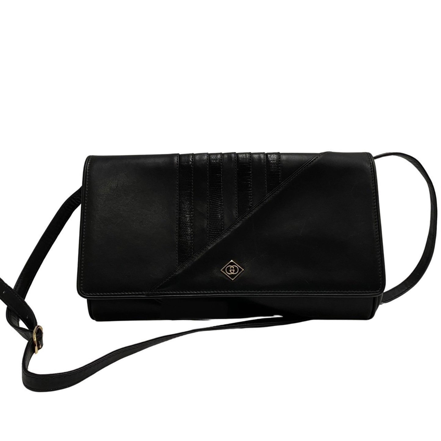 Gucci Interlocking G Clutch