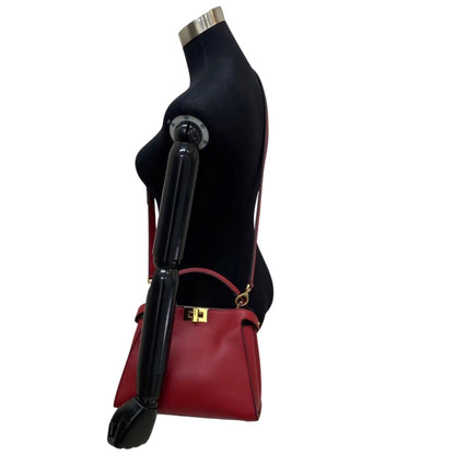 Fendi Peekaboo Handbag