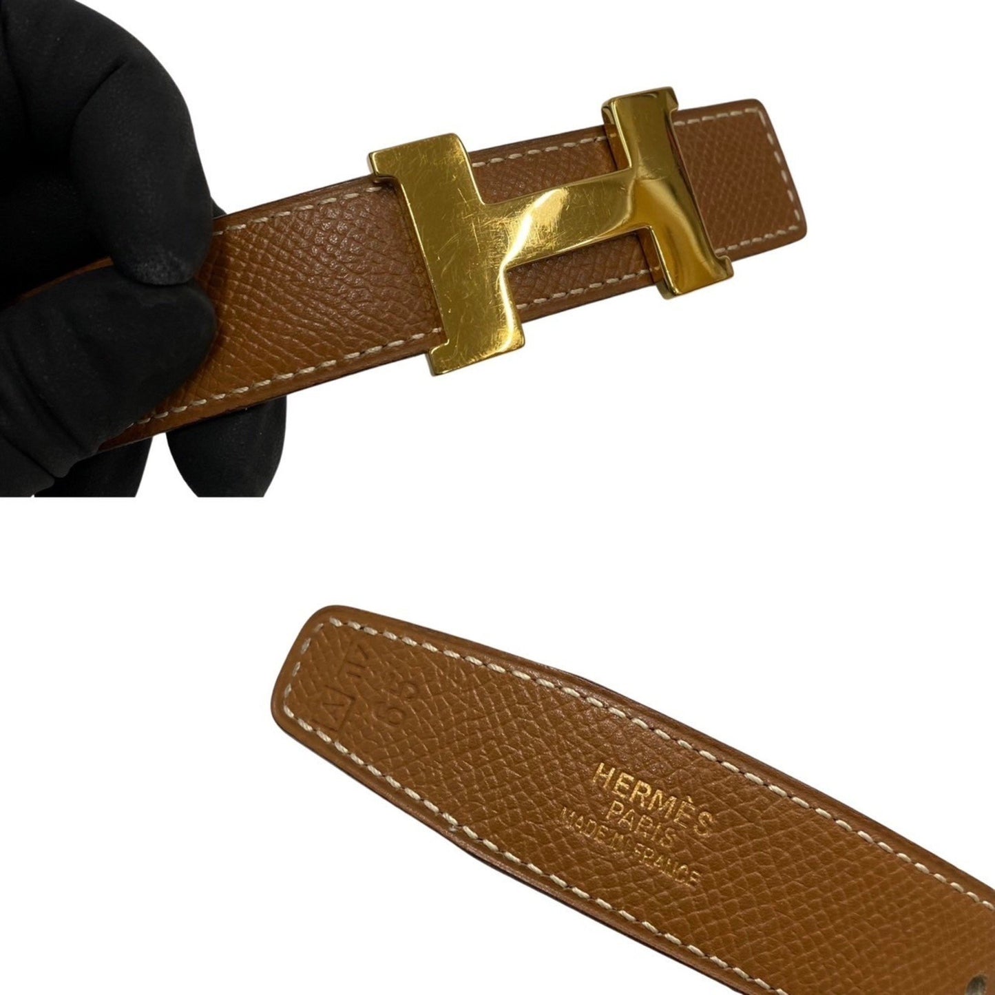 Hermès H Belt