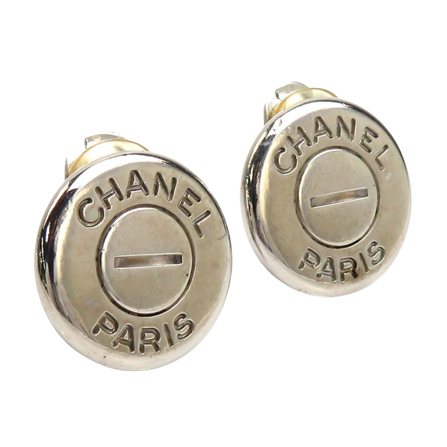 Chanel Earring