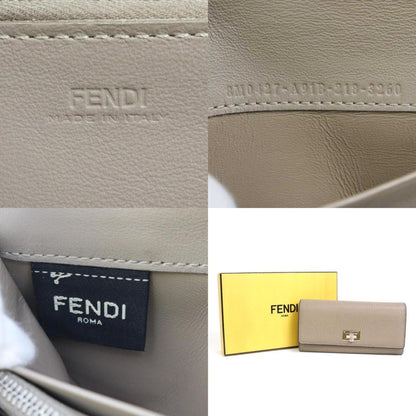 Fendi Continental Wallet