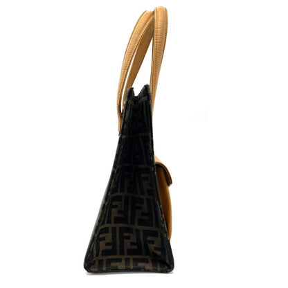 Fendi Zucca Handbag