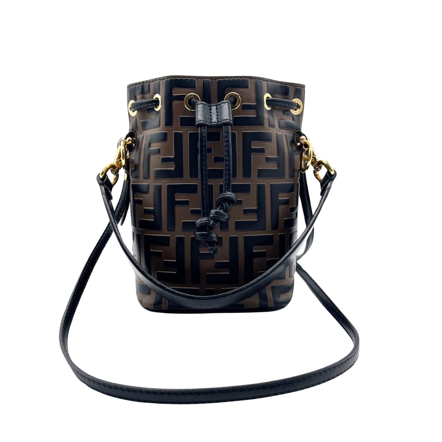 Fendi FF Shoulder Bag