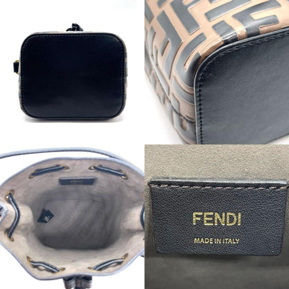 Fendi FF Shoulder Bag