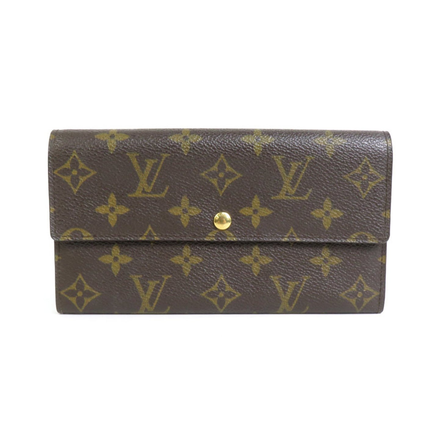 Louis Vuitton Sarah Wallet