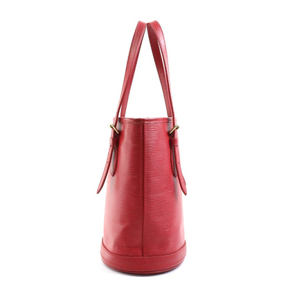 Louis Vuitton Bucket Shoulder Bag