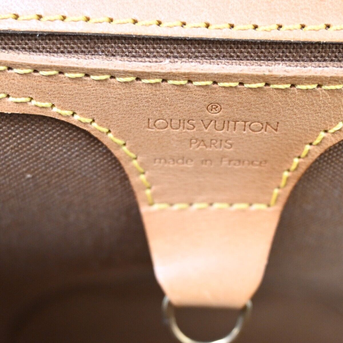 Louis Vuitton Ellipse Backpack