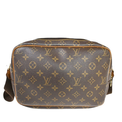 Louis Vuitton Reporter pm Shoulder Bag