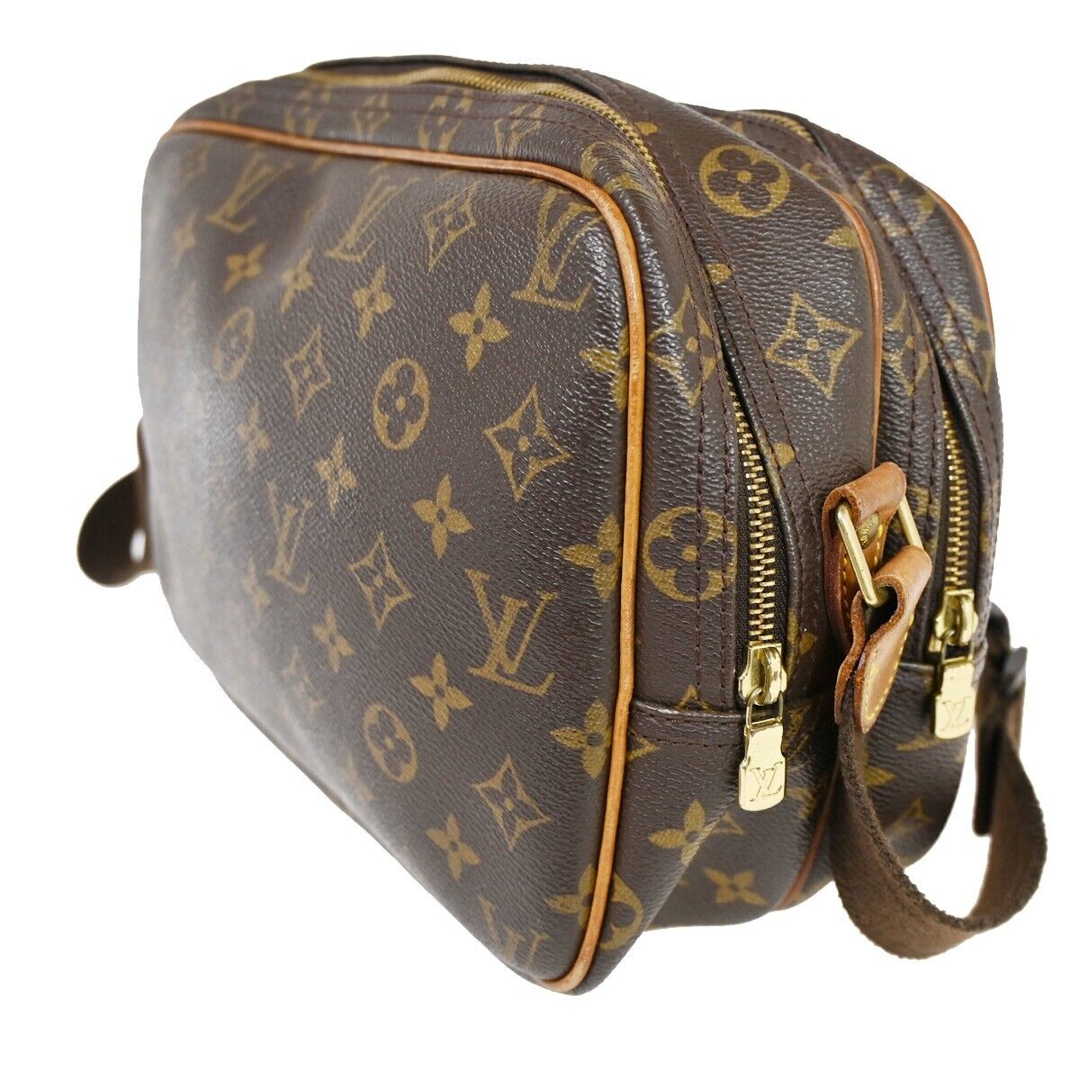 Louis Vuitton Reporter pm Shoulder Bag