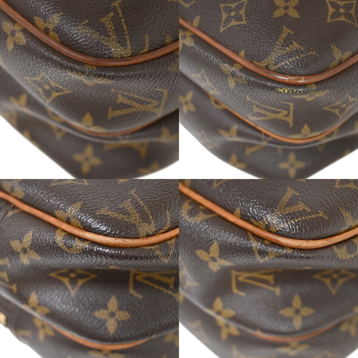 Louis Vuitton Reporter pm Shoulder Bag