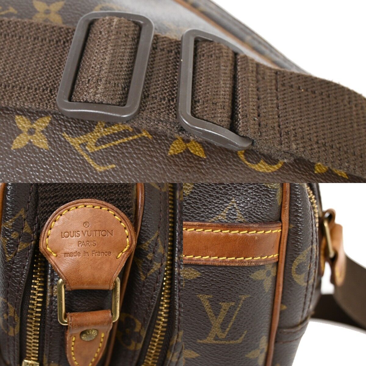 Louis Vuitton Reporter pm Shoulder Bag