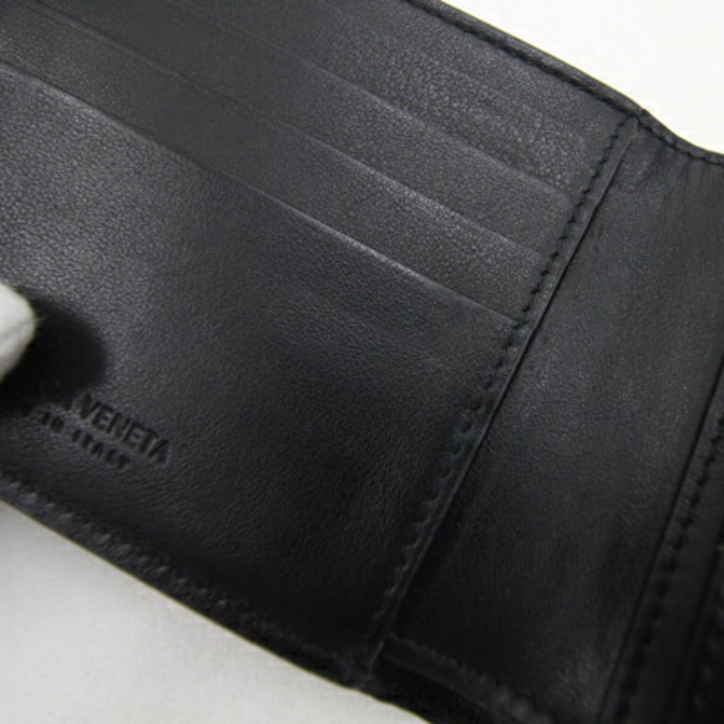 Bottega Veneta Intrecciato Wallet