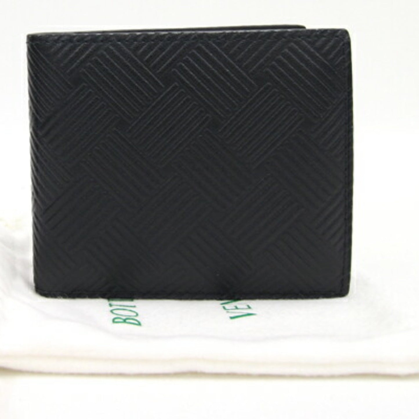 Bottega Veneta Intrecciato Wallet