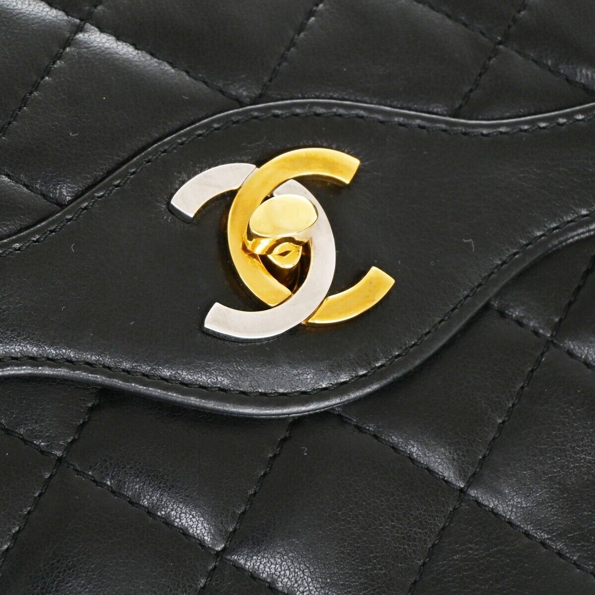 Chanel Matelassé Handbag