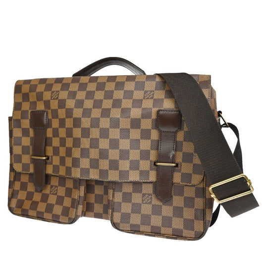 Louis Vuitton Broadway Shoulder Bag