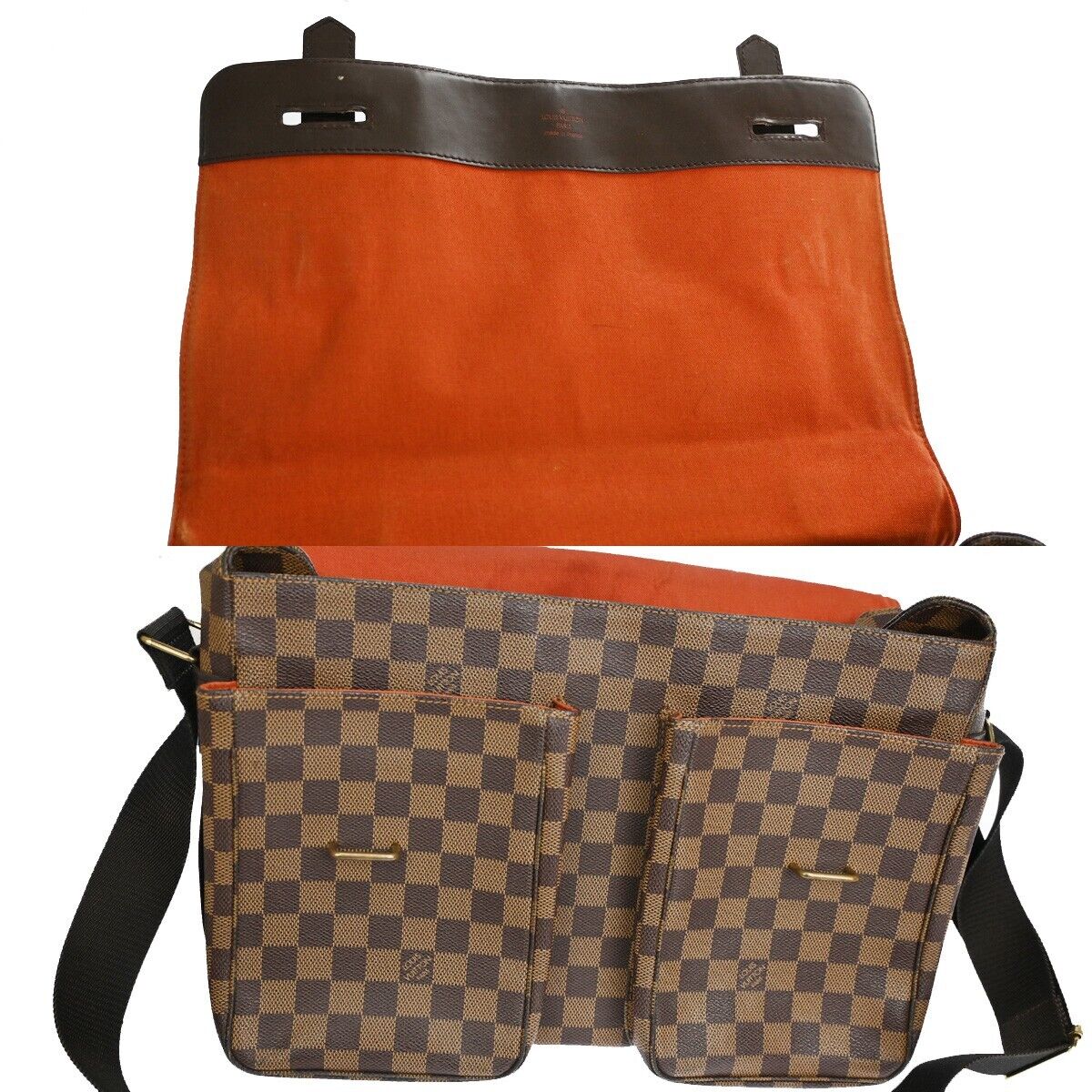 Louis Vuitton Broadway Shoulder Bag