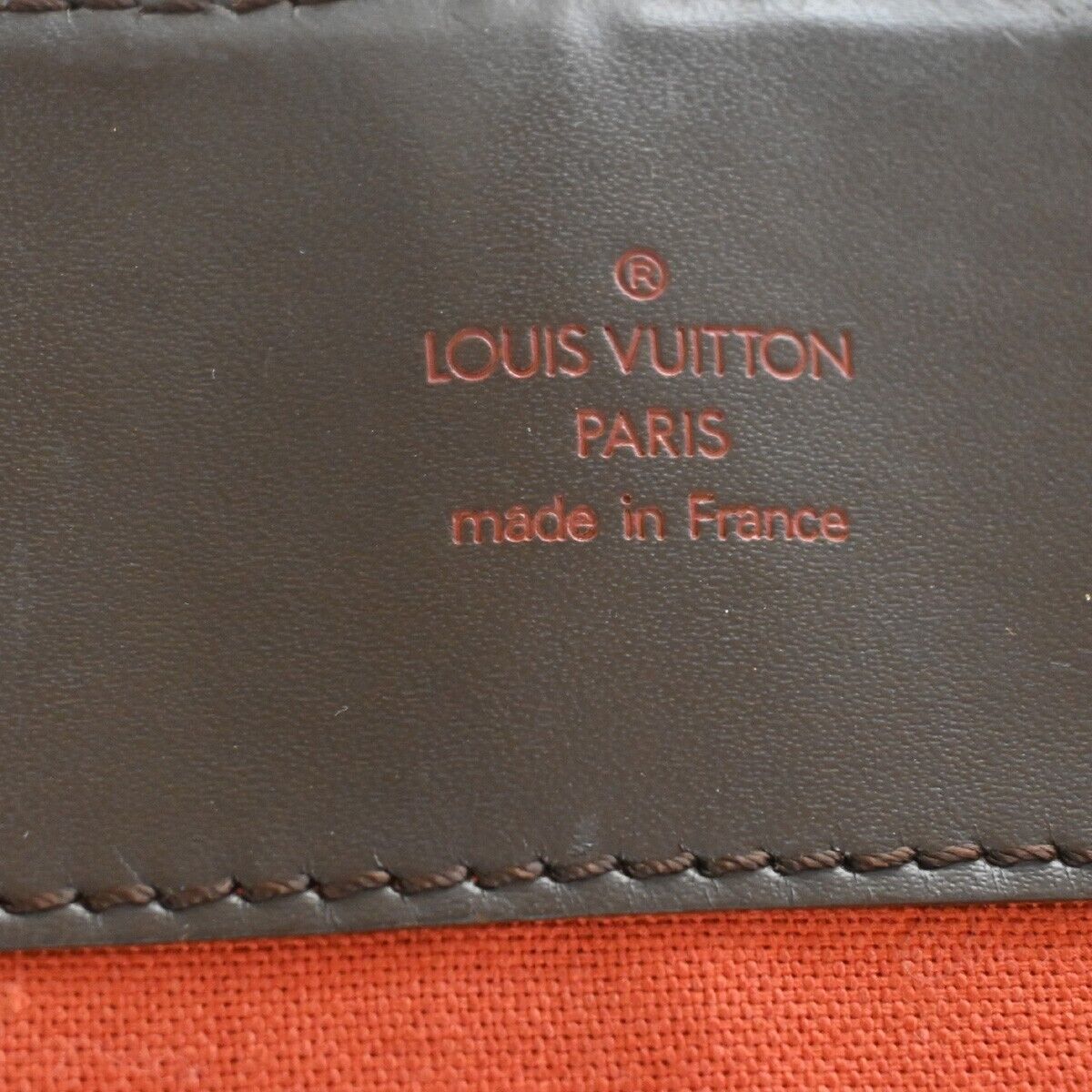 Louis Vuitton Broadway Shoulder Bag