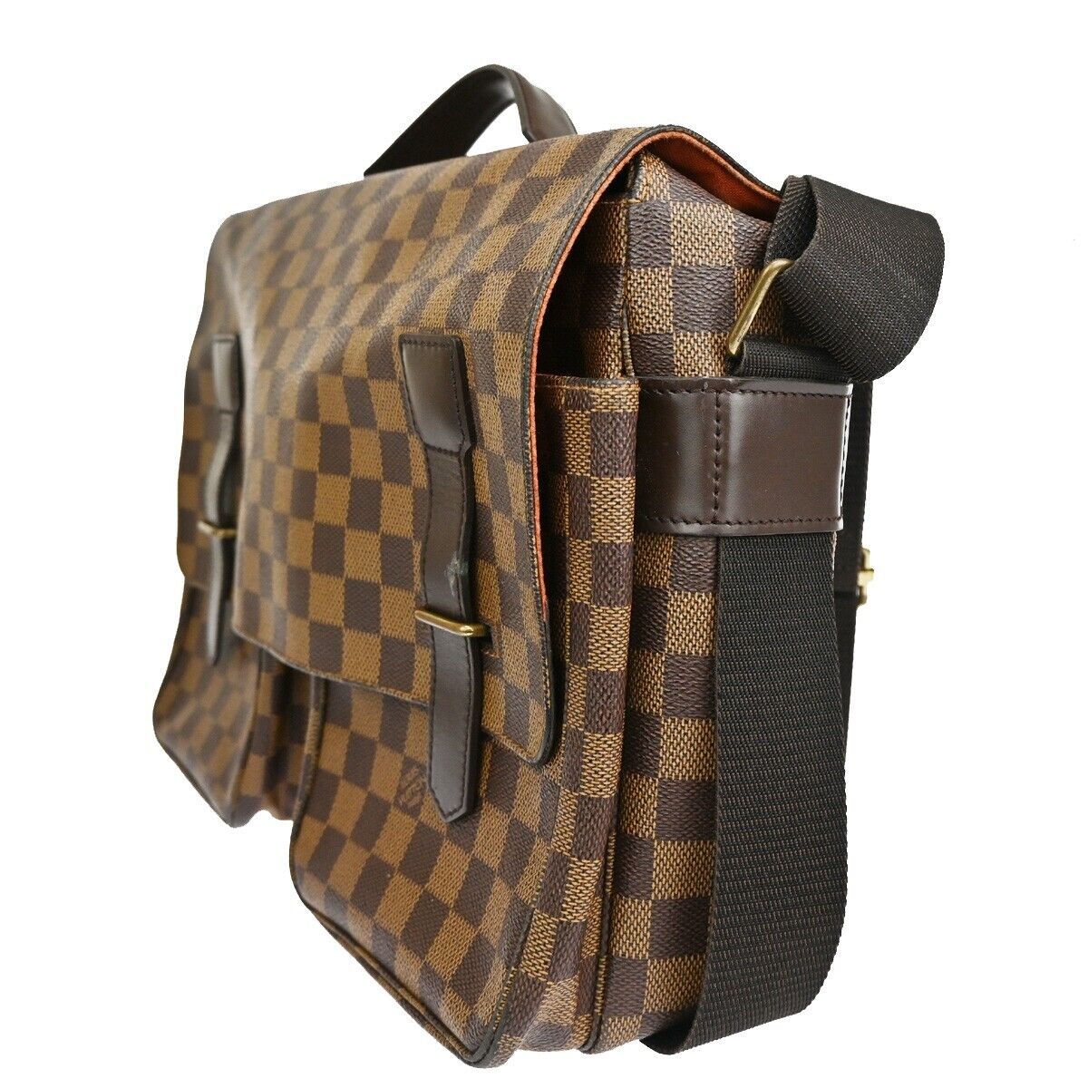 Louis Vuitton Broadway Shoulder Bag