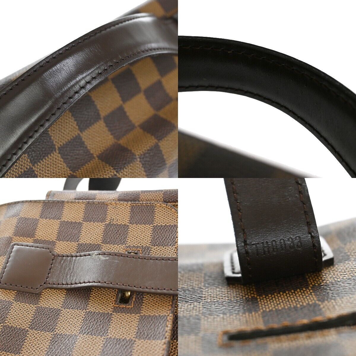 Louis Vuitton Broadway Shoulder Bag