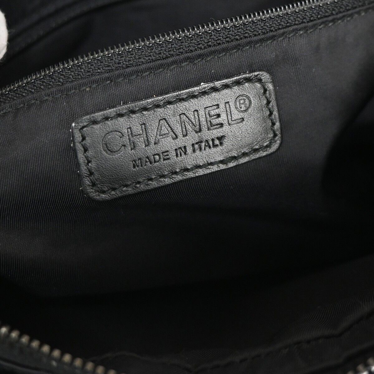 Chanel Travel line Handbag